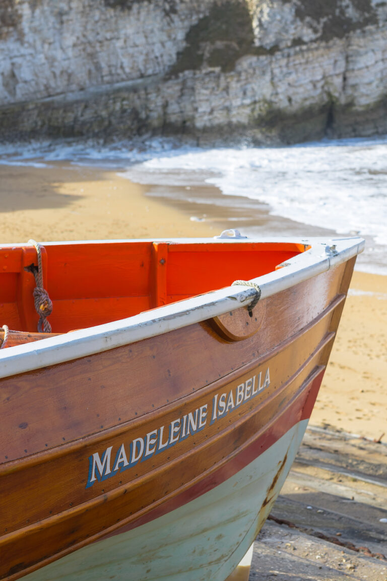 The Madeleine Isabella